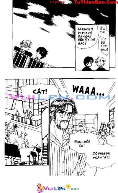 Cô Nàng Đẹp Trai: Chapter 8
