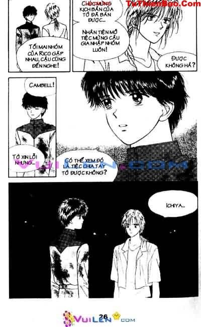 Cô Nàng Đẹp Trai: Chapter 8