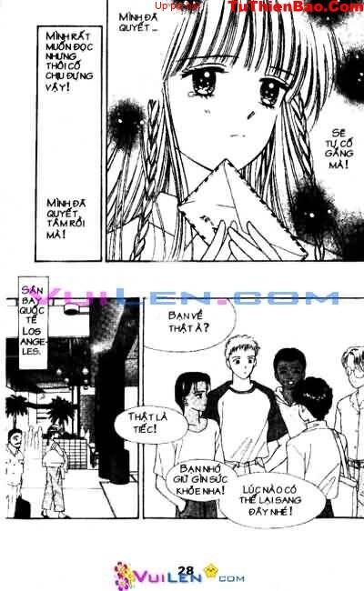 Cô Nàng Đẹp Trai: Chapter 8