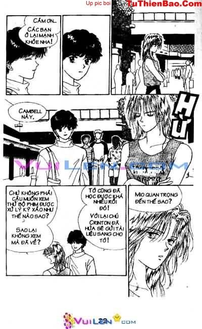 Cô Nàng Đẹp Trai: Chapter 8