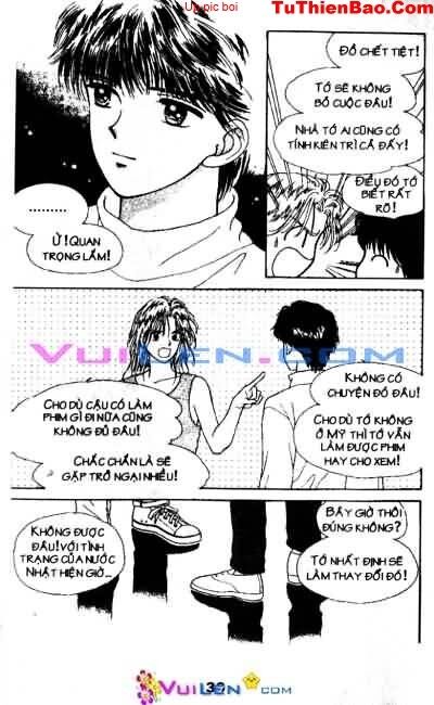Cô Nàng Đẹp Trai: Chapter 8