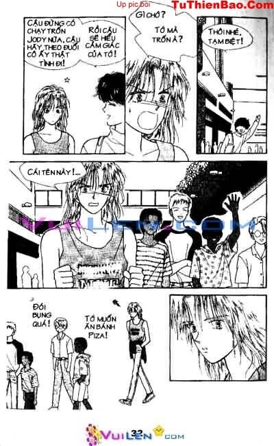 Cô Nàng Đẹp Trai: Chapter 8