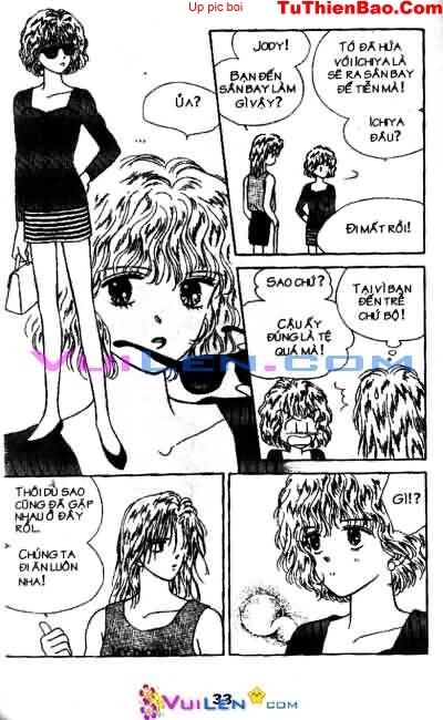 Cô Nàng Đẹp Trai: Chapter 8