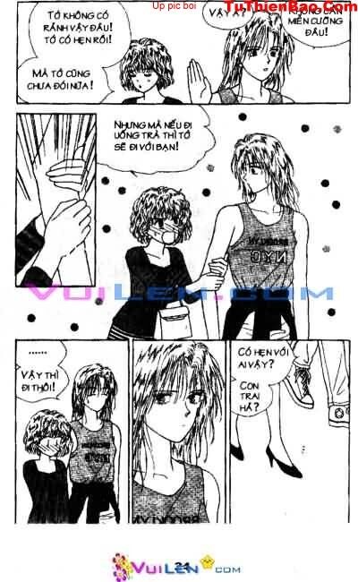 Cô Nàng Đẹp Trai: Chapter 8