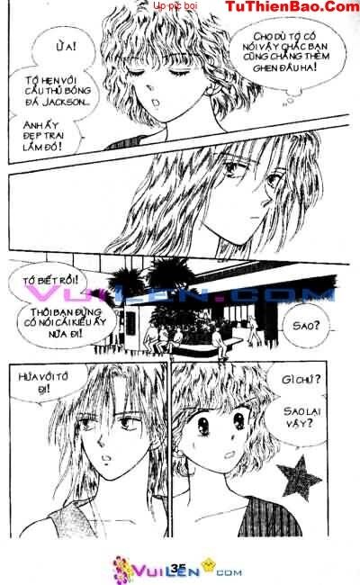 Cô Nàng Đẹp Trai: Chapter 8