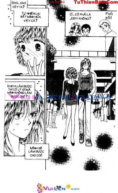 Cô Nàng Đẹp Trai: Chapter 8