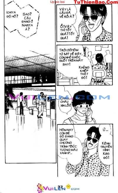 Cô Nàng Đẹp Trai: Chapter 8