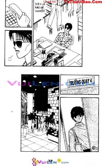 Cô Nàng Đẹp Trai: Chapter 8