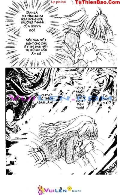 Cô Nàng Đẹp Trai: Chapter 8