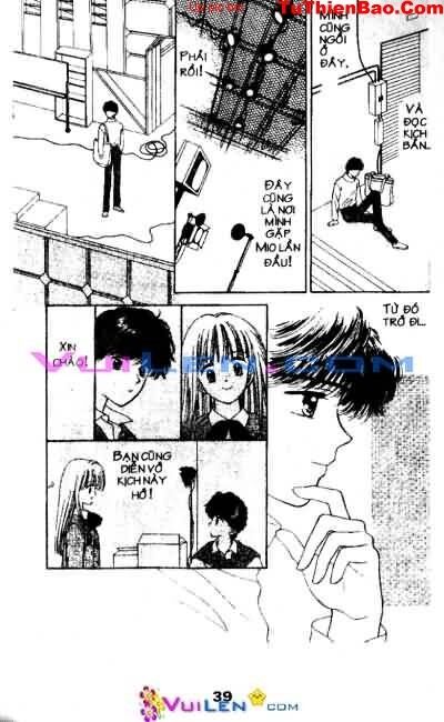 Cô Nàng Đẹp Trai: Chapter 8