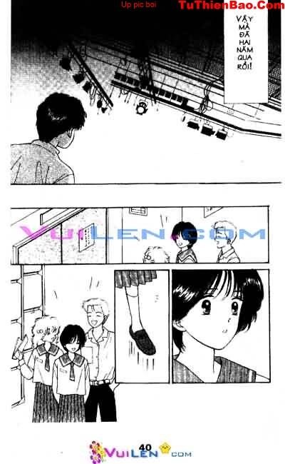 Cô Nàng Đẹp Trai: Chapter 8