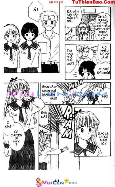 Cô Nàng Đẹp Trai: Chapter 8