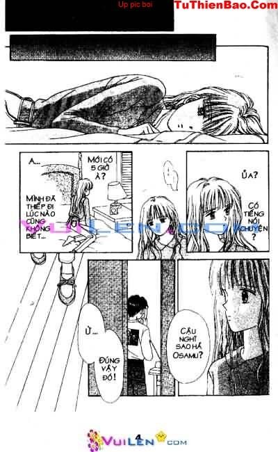Cô Nàng Đẹp Trai: Chapter 8