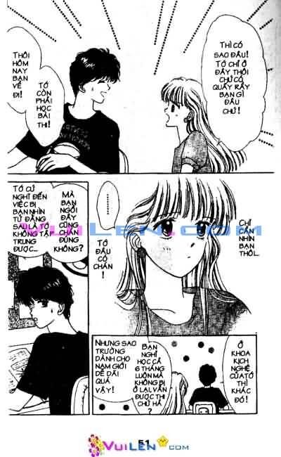 Cô Nàng Đẹp Trai: Chapter 8