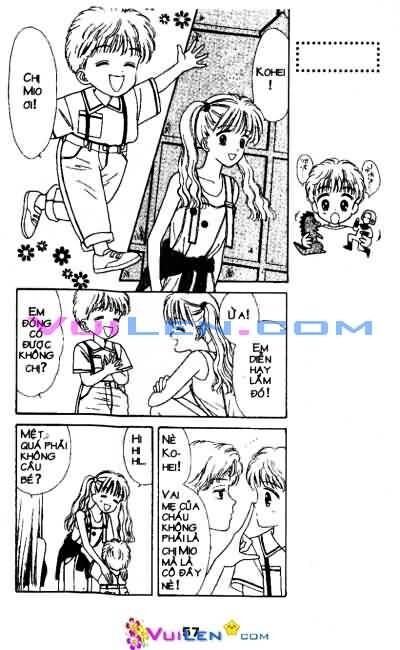 Cô Nàng Đẹp Trai: Chapter 8