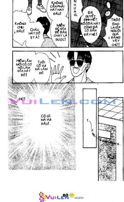 Cô Nàng Đẹp Trai: Chapter 8
