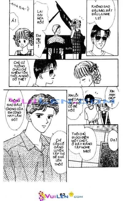 Cô Nàng Đẹp Trai: Chapter 8
