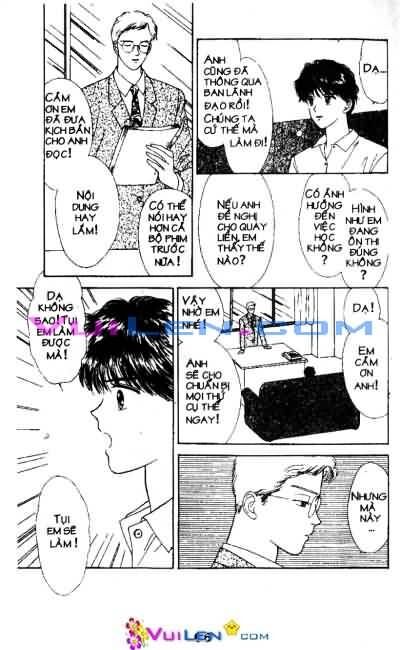 Cô Nàng Đẹp Trai: Chapter 8
