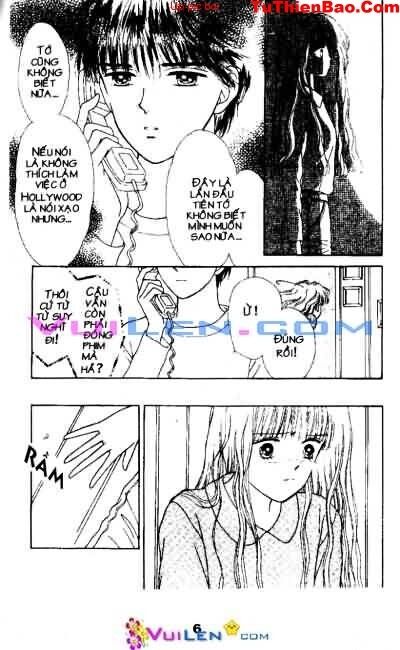 Cô Nàng Đẹp Trai: Chapter 8