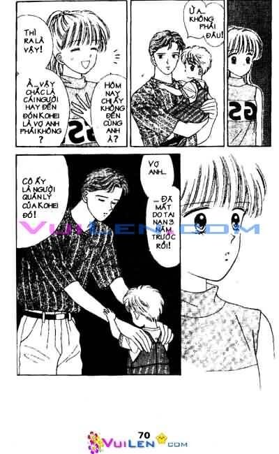 Cô Nàng Đẹp Trai: Chapter 8