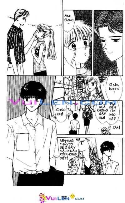 Cô Nàng Đẹp Trai: Chapter 8