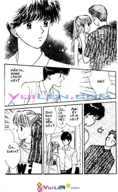 Cô Nàng Đẹp Trai: Chapter 8