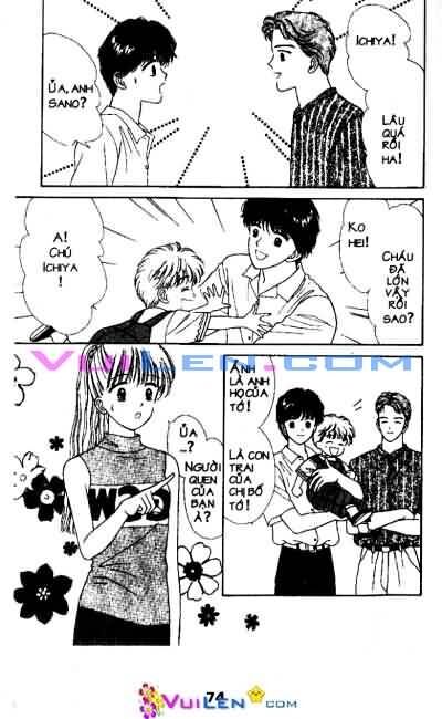Cô Nàng Đẹp Trai: Chapter 8