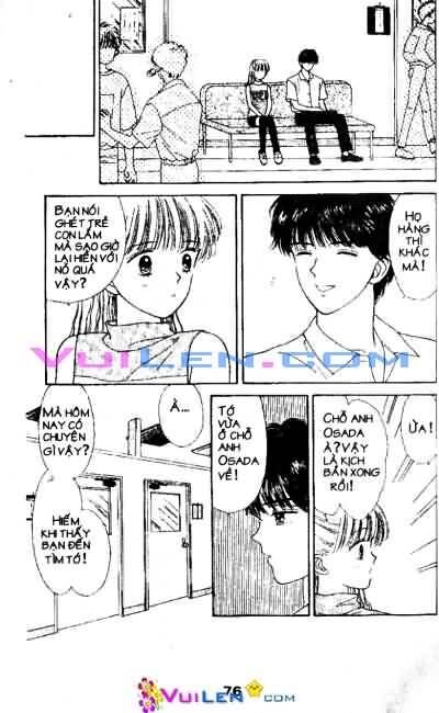 Cô Nàng Đẹp Trai: Chapter 8