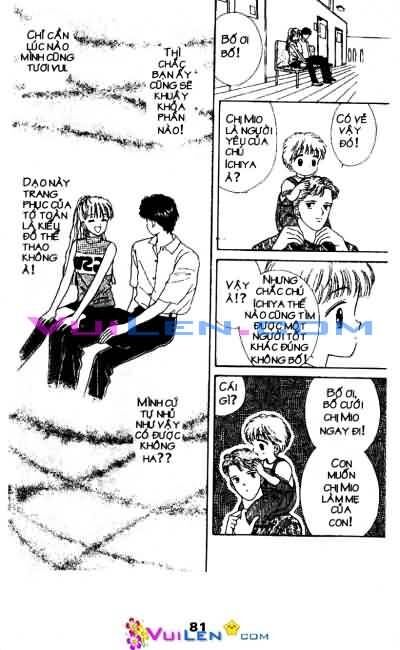 Cô Nàng Đẹp Trai: Chapter 8