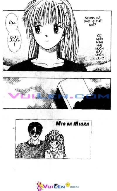 Cô Nàng Đẹp Trai: Chapter 8