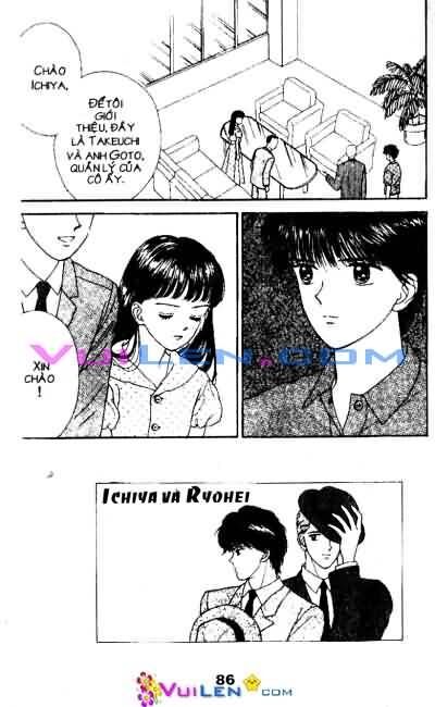 Cô Nàng Đẹp Trai: Chapter 8