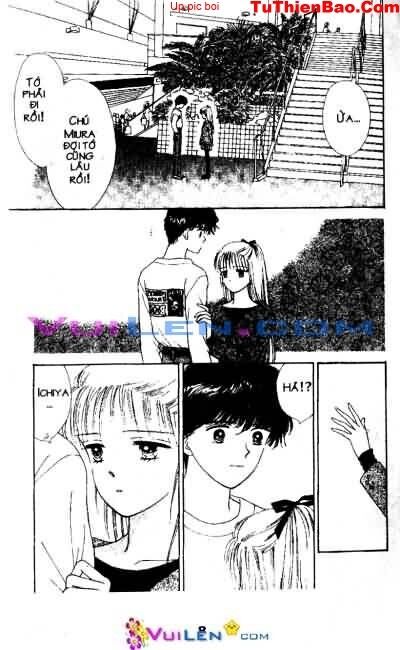 Cô Nàng Đẹp Trai: Chapter 8
