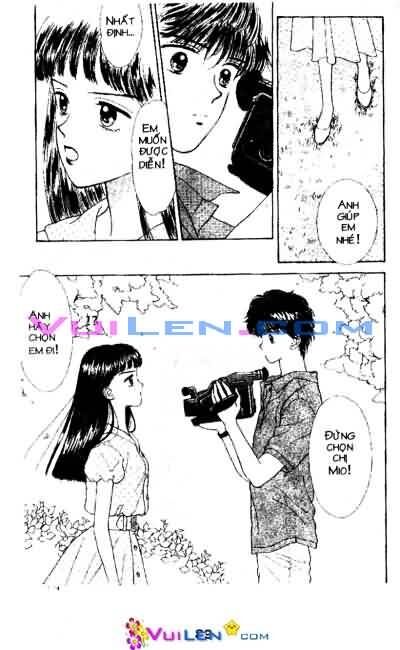 Cô Nàng Đẹp Trai: Chapter 8