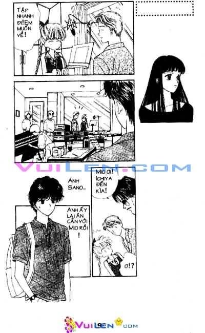 Cô Nàng Đẹp Trai: Chapter 8