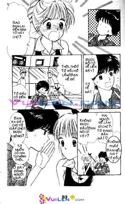 Cô Nàng Đẹp Trai: Chapter 8