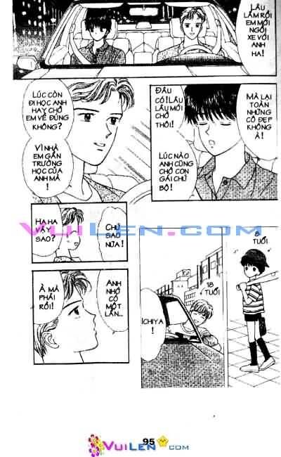 Cô Nàng Đẹp Trai: Chapter 8