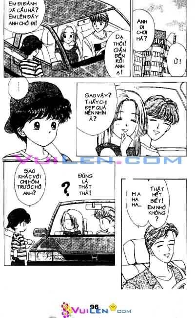 Cô Nàng Đẹp Trai: Chapter 8