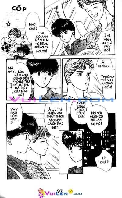 Cô Nàng Đẹp Trai: Chapter 8