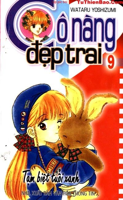Cô Nàng Đẹp Trai: Chapter 9