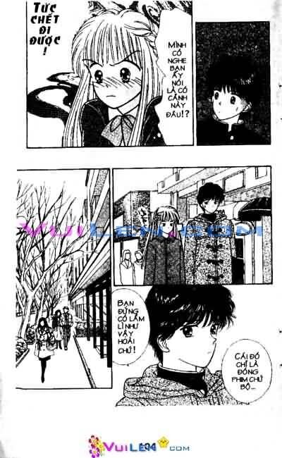 Cô Nàng Đẹp Trai: Chapter 9
