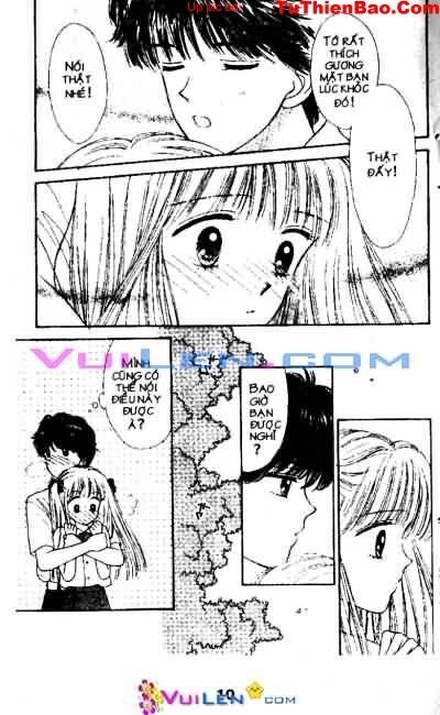 Cô Nàng Đẹp Trai: Chapter 9