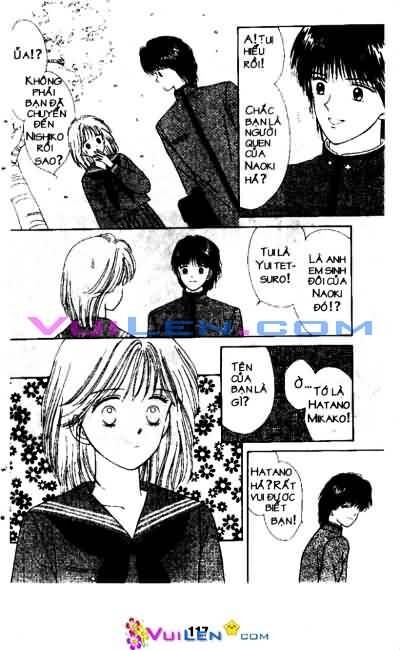 Cô Nàng Đẹp Trai: Chapter 9