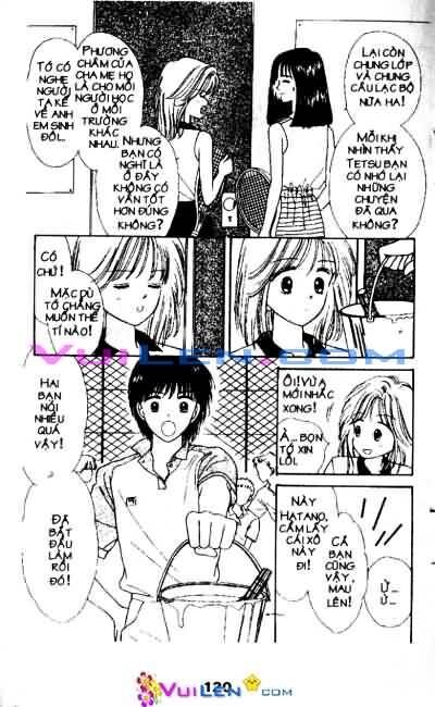 Cô Nàng Đẹp Trai: Chapter 9