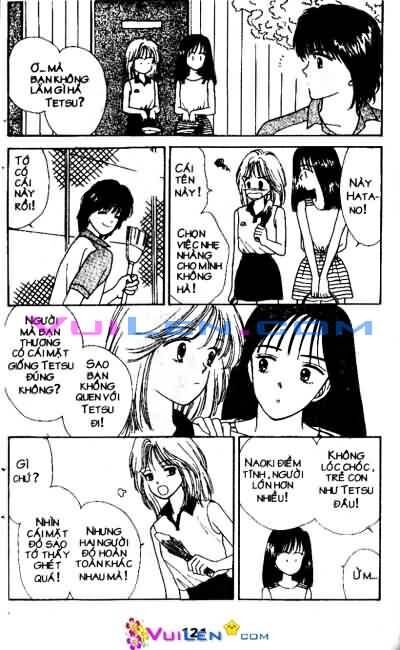 Cô Nàng Đẹp Trai: Chapter 9
