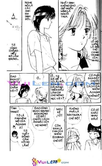 Cô Nàng Đẹp Trai: Chapter 9