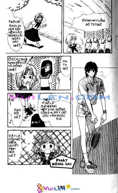Cô Nàng Đẹp Trai: Chapter 9