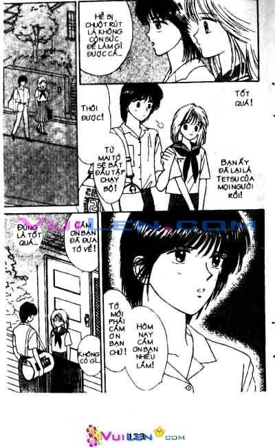 Cô Nàng Đẹp Trai: Chapter 9
