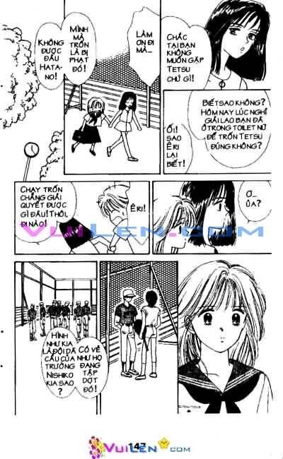 Cô Nàng Đẹp Trai: Chapter 9