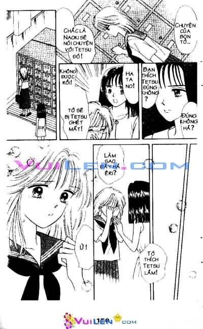 Cô Nàng Đẹp Trai: Chapter 9