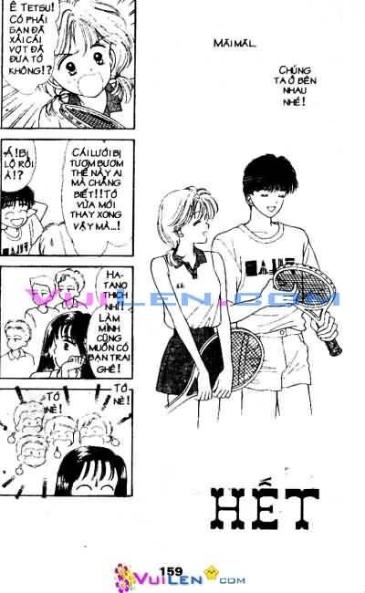 Cô Nàng Đẹp Trai: Chapter 9